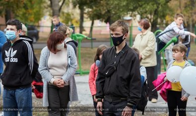 В Индустриальном районе открылся молодежный центр