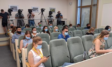 В рамках «Большого строительства» в области отремонтируют приемные отделения 15 больниц