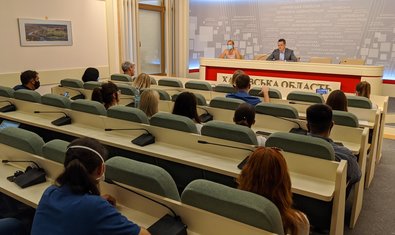 В рамках «Большого строительства» в области отремонтируют приемные отделения 15 больниц