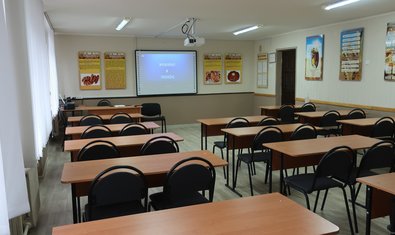 В заведении профессионального образования на Харьковщине открылся учебно-практический центр «Пекарь» В заведении профессионального образования на Харьковщине открылся учебно-практический центр «Пекарь»