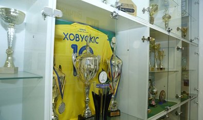 Воспитатель Олимпийских чемпионов и рекордсменов тяжелой атлетике Валерий Никулин награжден «Слобожанской славой» Воспитатель Олимпийских чемпионов и рекордсменов тяжелой атлетике Валерий Никулин награжден «Слобожанской славой»