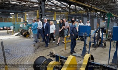 «Южкабель» запустил новые производственные линии