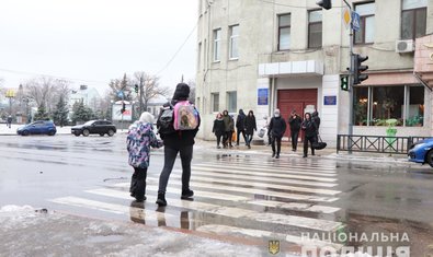 За сутки на Харьковщине произошло 113 дорожно-транспортных происшествий