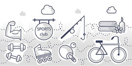 Спорт и фитнес