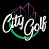 City Golf, развлекательный клуб светящегося минигольфа
