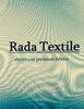Шоу-рум премиум тканей «Rada Textile»