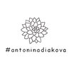 #antoninadiakova, студия красоты Антонины Дьяковой