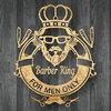 Barberking, барбершоп Barberking, барбершоп