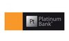 Банк «Platinum Bank» (Платинум Банк)